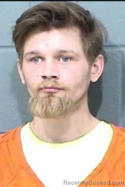 Mugshot of CASH LOGAN PETERSON