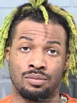 Mugshot of CHRISTOPHER JMAEL BARNES