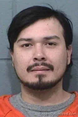 Mugshot of DAKOTA CALLINGLAST MILLER