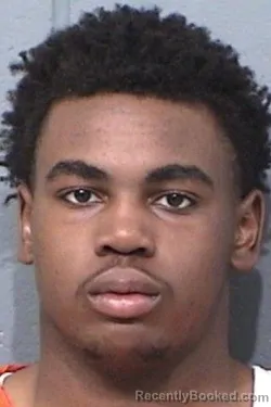 Mugshot of CALEB EUGENE HENDERSON