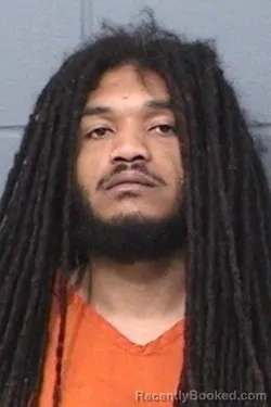 Mugshot of JEREMIAH LEWIS WARREN