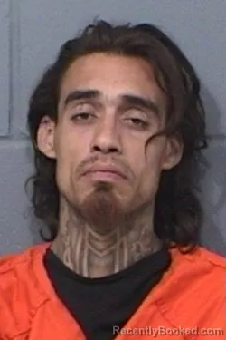Mugshot of MARIO ALBERTO JUNIOR MARTINEZ