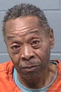 Mugshot of ROBERT EARL JUNIOR WARNER