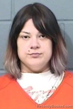 Mugshot of KYIA LEE GIBSON