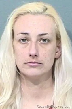 Mugshot of WHITNEY RENAE DILEGGE