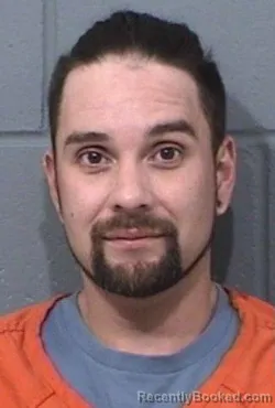 Mugshot of KOLBY JERATH HUGHSTON