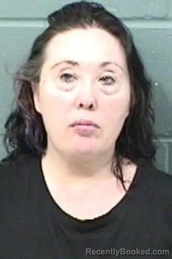 Mugshot of SHERI HOPE BALLI