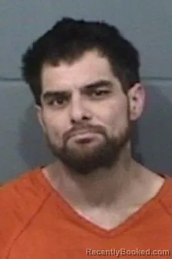 Mugshot of GLENN SHEPHERD BENSON