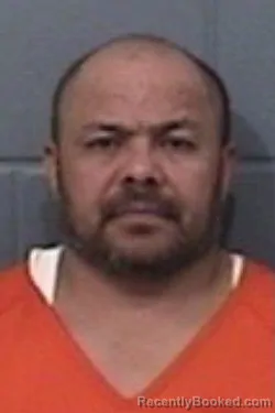 Mugshot of ALBINO CEPEDA SALAZAR