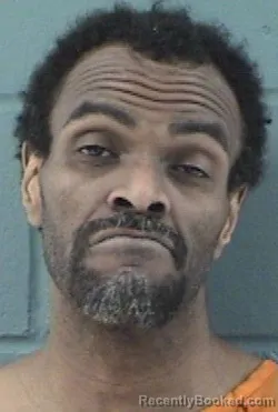 Mugshot of JOHNNY MAURICE JUNIOR RYAN