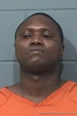 Mugshot of MOHAMED MBAYO CONTEH