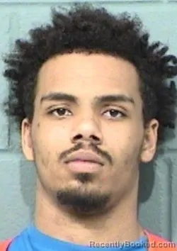 Mugshot of CHRISTOPHER BRANTLEY