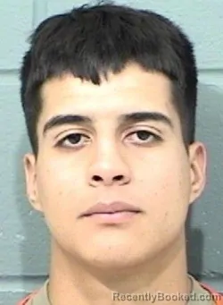 Mugshot of GUSTAVO CALZADILLAS ALVAREZ