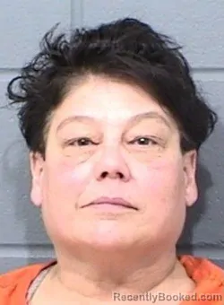 Mugshot of EILEEN LORRAINE JONES