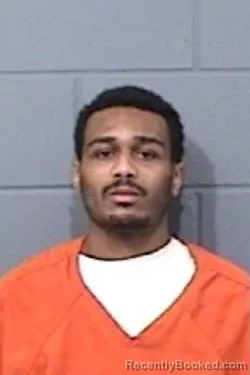 Mugshot of MICHAEL DESHAWN TAYLOR