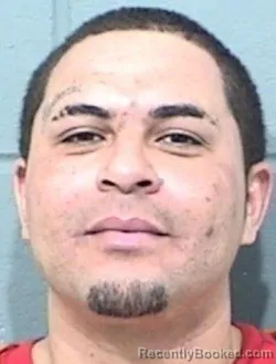 Mugshot of RAYMUNDO ANTHONY MARTINEZ