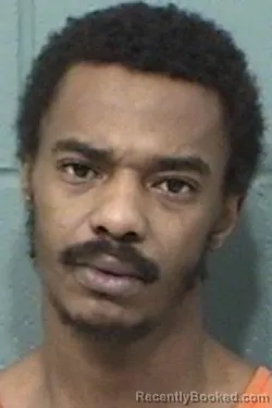 Mugshot of ISHMAIL MAURICE DEPREY THOMAS