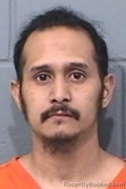 Mugshot of LEEMAN AUGUSTINE