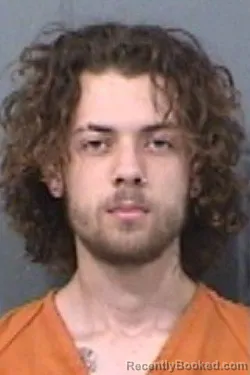 Mugshot of LEVI JAMES NEVIN