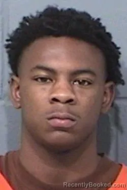 Mugshot of CLAYTON LEE MAYFIELD