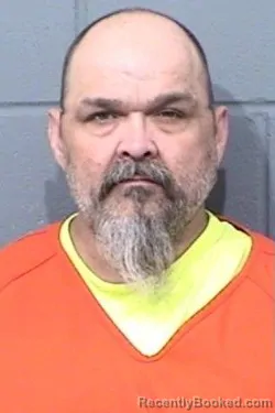 Mugshot of NICHOLAS CHRISTIANO