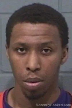 Mugshot of AARAND JAMES COVINGTON