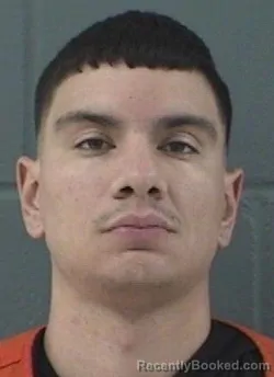 Mugshot of JARED KYLE VASCONCELOS