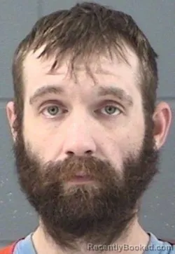 Mugshot of WILLIAM KYLE MITCHELL