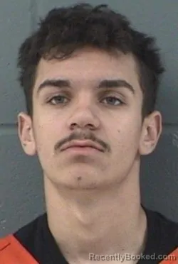 Mugshot of MATHIAS ORION LOPEZ SCHOENHOFER