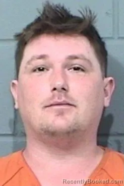 Mugshot of DANIEL DEAN FENIMORE