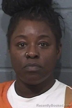 Mugshot of CORDESIA ZSAQUELL HARPER
