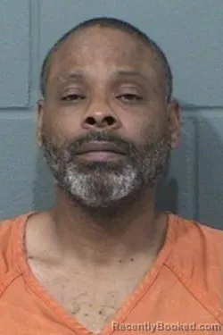 Mugshot of JAMES ANTOINE DOSSETT