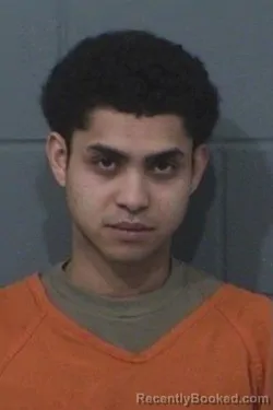 Mugshot of ISAIAH JESUS CARRASQUILLO