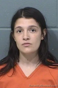 Mugshot of OCEAN MARIE PETROZZELLI
