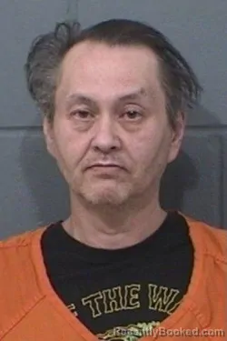 Mugshot of JOHN PATRICK PERRYMAN