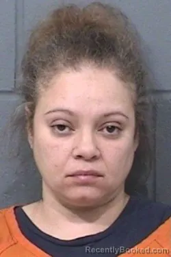 Mugshot of AURORA JILL CUNNINGHAM