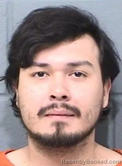 Mugshot of DAKOTA CALLINGLAST MILLER booked in Geary County, Kansas on April 4, 2026