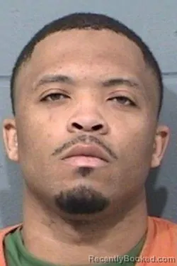 Mugshot of WILLIAM LAWRENCE SCURRY booked in Geary County, Kansas on April 24, 2026