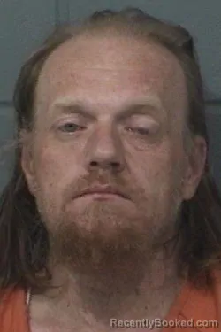 Mugshot of DUSTIN MICHAEL LEE FORD booked in Geary County, Kansas on April 25, 2026