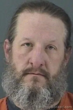 Mugshot of CHRISTOPHER WILLIAM HOLMES booked in Geary County, Kansas on April 25, 2026