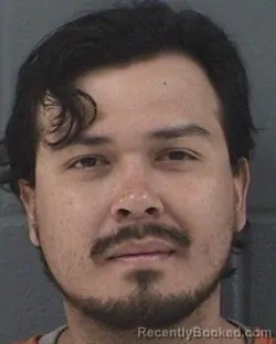 Mugshot of DAKOTA CALLINGLAST MILLER booked in Geary County, Kansas on April 25, 2026