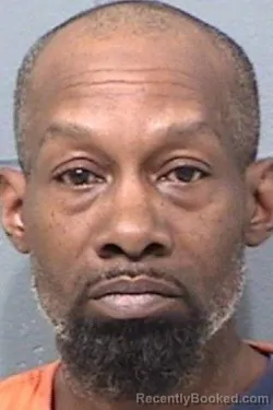 Mugshot of TORIANO ADARYLL JULIUS booked in Geary County, Kansas on April 25, 2026