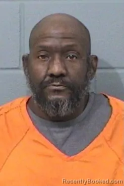 Mugshot of RODNEY ALLEN ROBERTS booked in Geary County, Kansas on April 29, 2026
