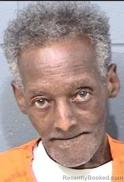 Mugshot of HAROLD GLEN SMITH booked in Geary County, Kansas on May 8, 2026