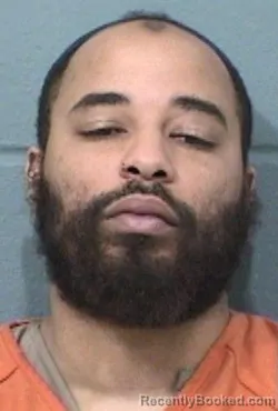 Mugshot of MAHMOUD BASEAL ABDUL- SALAM booked in Geary County, Kansas on May 11, 2026