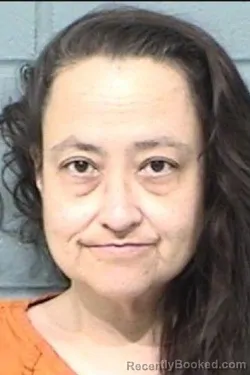 Mugshot of YVONNE ROSE DUDDECK booked in Geary County, Kansas on May 14, 2026