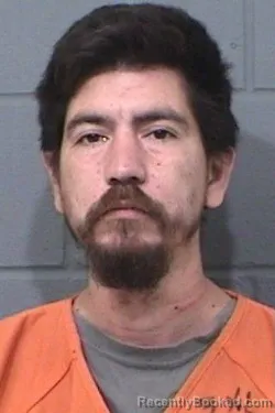 Mugshot of MIGUEL JESUS HERNANDEZ booked in Geary County, Kansas on June 3, 2026