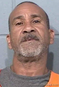 Mugshot of NEFTALI DE JESUS GONZALEZ booked in Geary County, Kansas on June 15, 2026