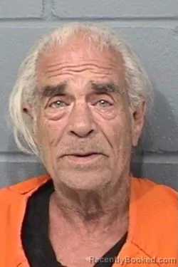 Mugshot of RICHARD LORENZO COLON booked in Geary County, Kansas on June 22, 2026