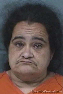 Mugshot of BRANDY MICHELLE SANCHEZ booked in Geary County, Kansas on June 25, 2026